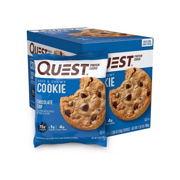 Up to 40% off Quest Nutrition best sellers