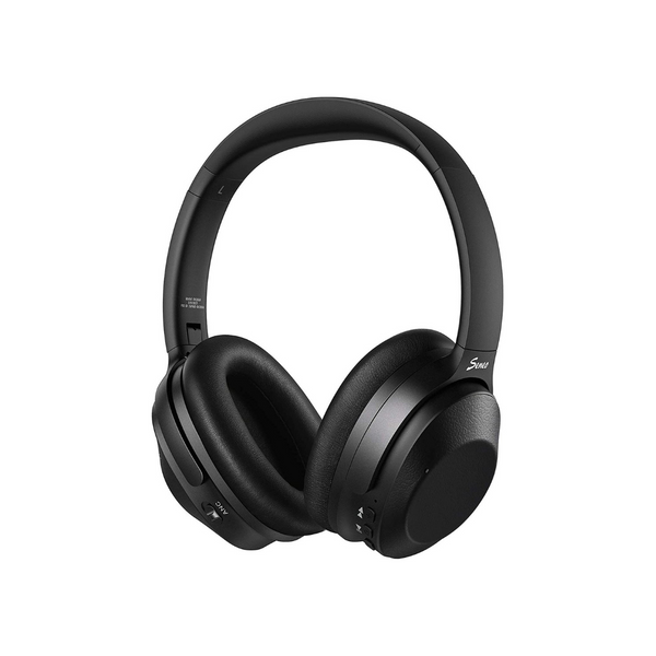 Auriculares Bluetooth híbridos con cancelación activa de ruido