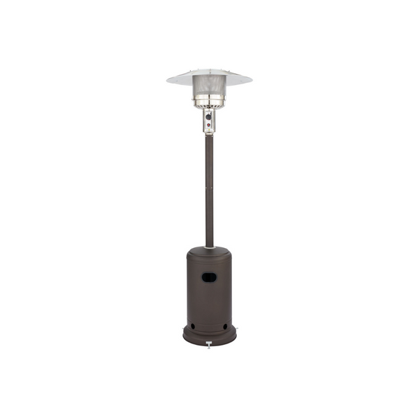 Calentador de patio alto Mocha Mainstays
