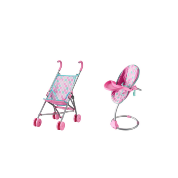 My Sweet Love 3-in-1 High Chair And Umbrella Stroller On Sale