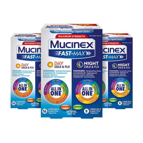Save up to 30% on Mucinex