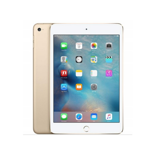 Refurbished Apple iPad Mini 4th Gen Wifi + Cellular 128GB