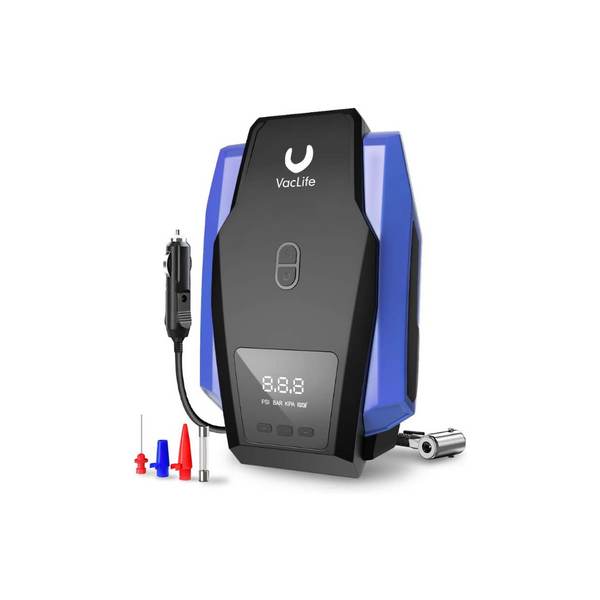 VacLife Portable Air Compressor Tire Inflator