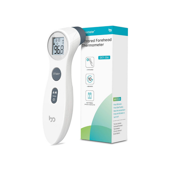No Touch Forehead Thermometer