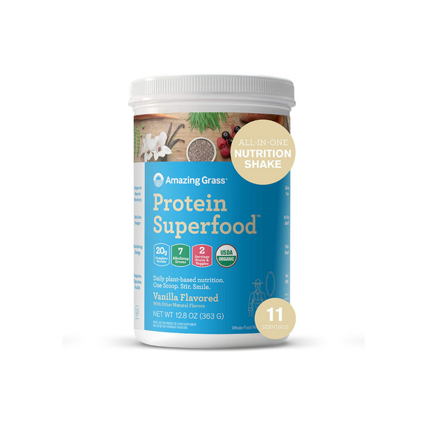 Up to 30% off plant protein favorites