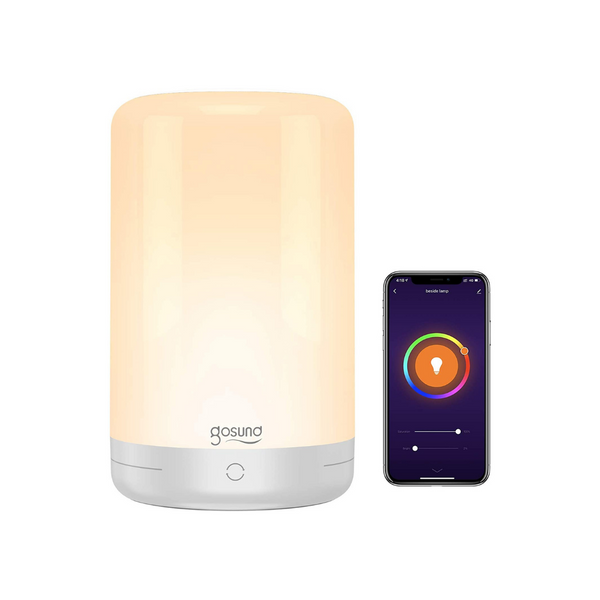 Dimmable Color Changing Smart Table Lamp