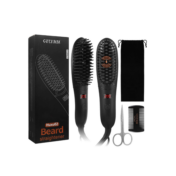 Kit de plancha de pelo multifuncional profesional