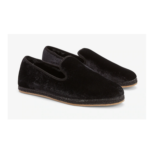 Men’s Express Faux Fur Lined Slippers