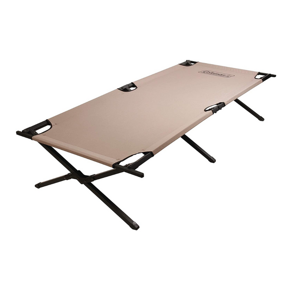 Cuna de camping plegable Coleman Trailhead II