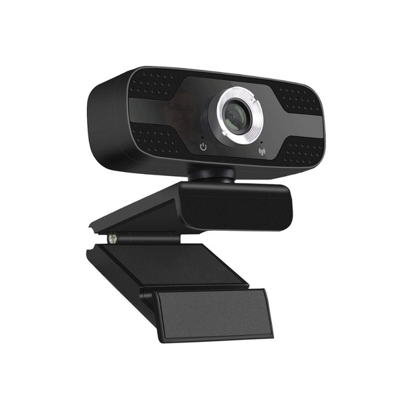 Cámara web de transmisión HD de 1080P con micrófono