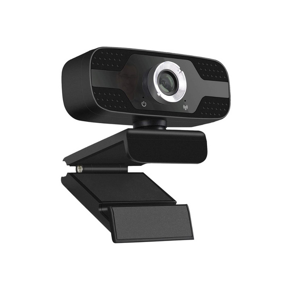 1080P HD Streaming Webcam with Microphone