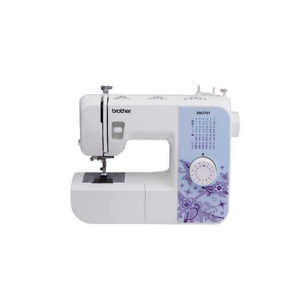 Brother Lightweight, Full-Featured Sewing Machine with 27 Stitches