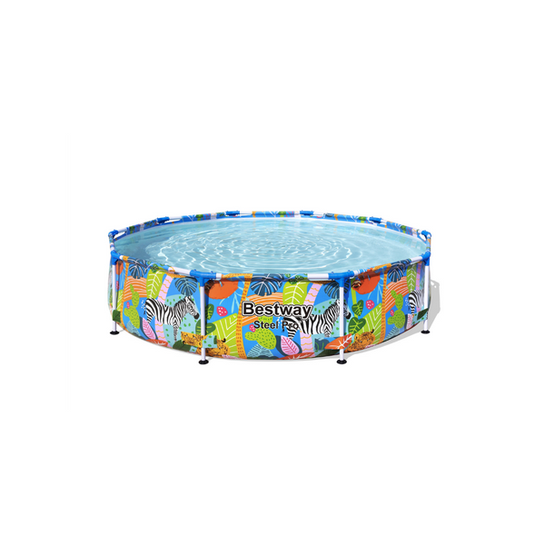 10 ft. x 26 in. Above Ground Swimming Pool