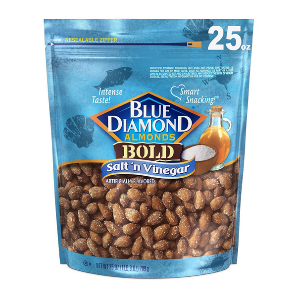 20% off Blue Diamond Almonds