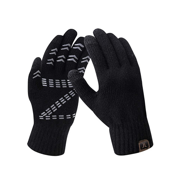 Men’s Thermal Touch Screen Winter Gloves (4 Colors)