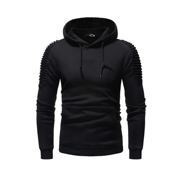 Sudaderas con capucha ajustadas para hombre (6 colores)