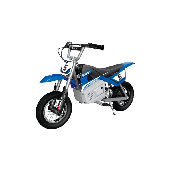 Bicicleta de motocross eléctrica Razor 24V Dirt Rocket