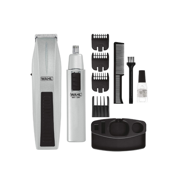 Wahl Mustache and Beard Trimmer with Bonus Trimmer