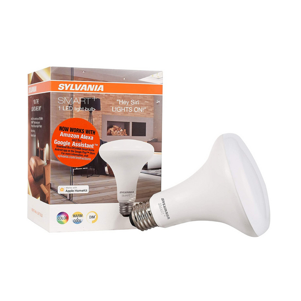 Save up to 40% on Sylvania Smart Light Bulbs