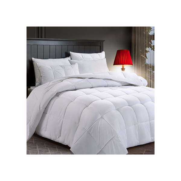 All Season Reversible Duvet Comforter