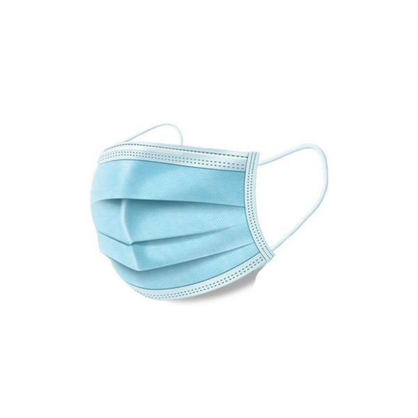 50 mascarillas desechables