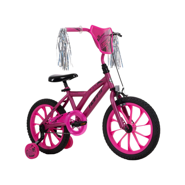 Huffy 16″ Flashfire Girls’ Bike