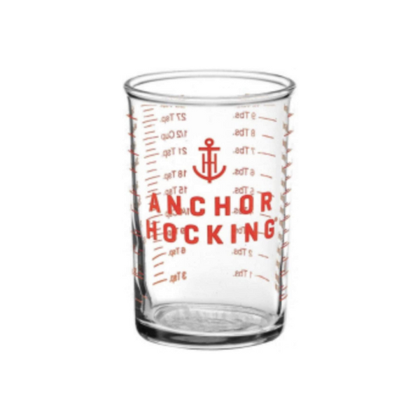 Anchor Hocking 5-Ounce Measuring Glass