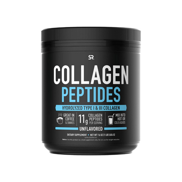 Up to 41% off Sports Research Supplements