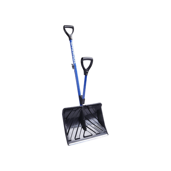 Snow Joe Shovelution Strain-Reducing Snow Shovel