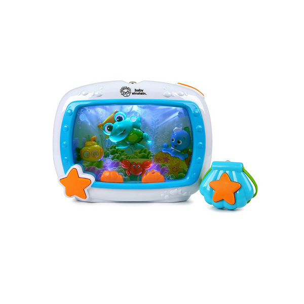 Baby Einstein Sea Dreams Soother Musical Crib Toy And Sound Machine