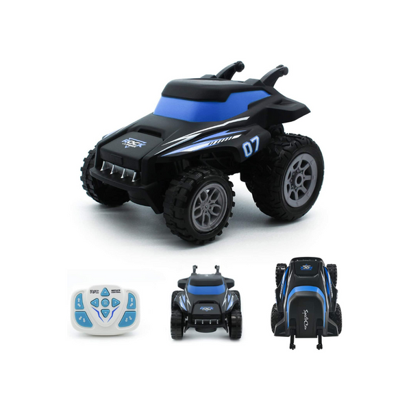 Juguete de coche de acrobacias con control remoto