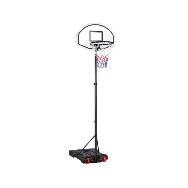 Portable Height Adjustable Basketball Hoop Syetem