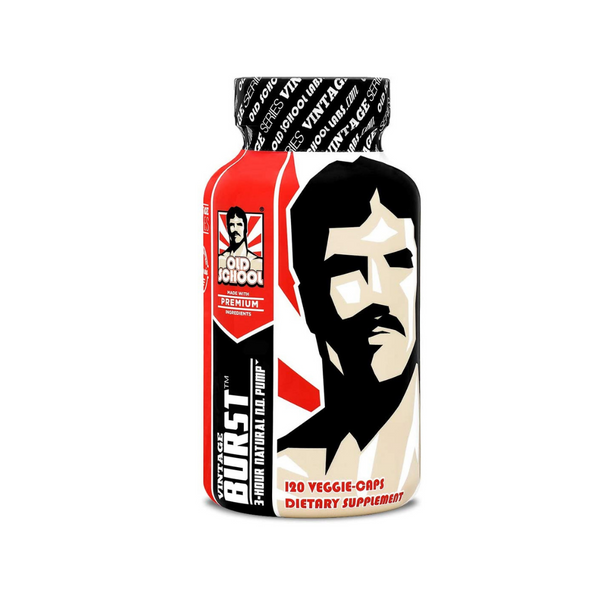 30 % de descuento en suplementos de fitness de Old School Labs