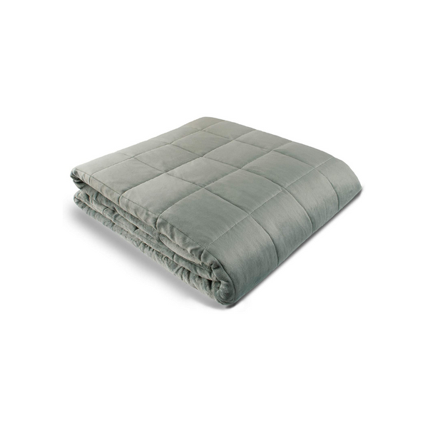 Weighted Blanket - 48" X 72" - 10-lbs - No Cover Required