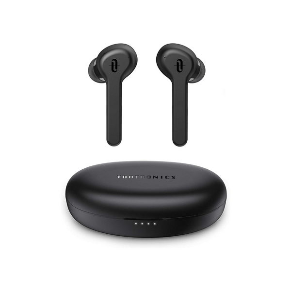 TaoTronics Wireless Earbuds With Mic