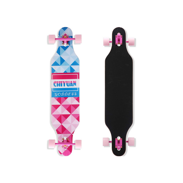 Complete Skateboard Cruiser