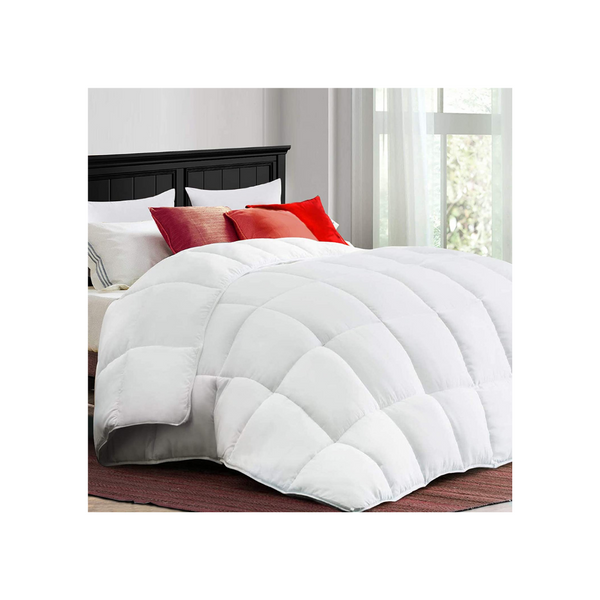 All Season Duvet Comforter (Queen Or King)