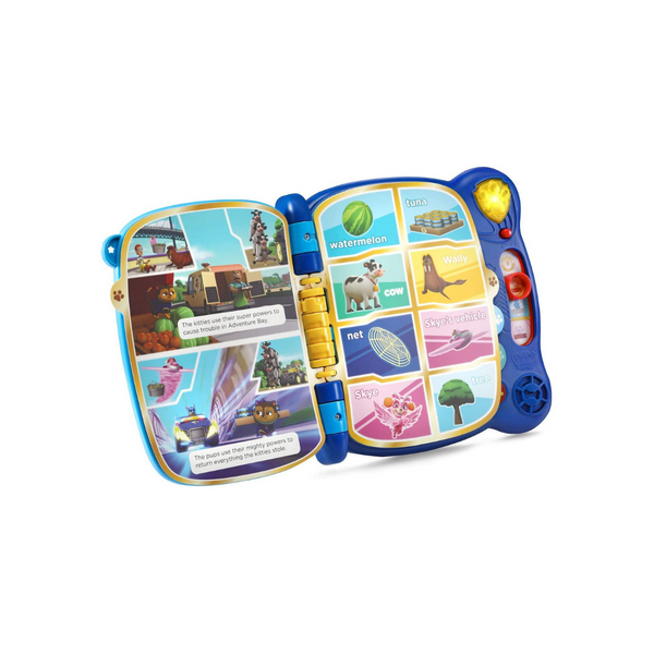VTech PAW Patrol Mighty Pups Touch and Teach Word Book