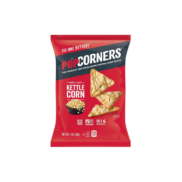 20 Bags Of Popcorners Snack Packs