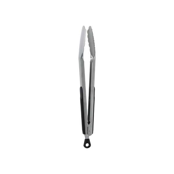 OXO Good Grips 12-Inch Stainless-Steel Locking Tongs