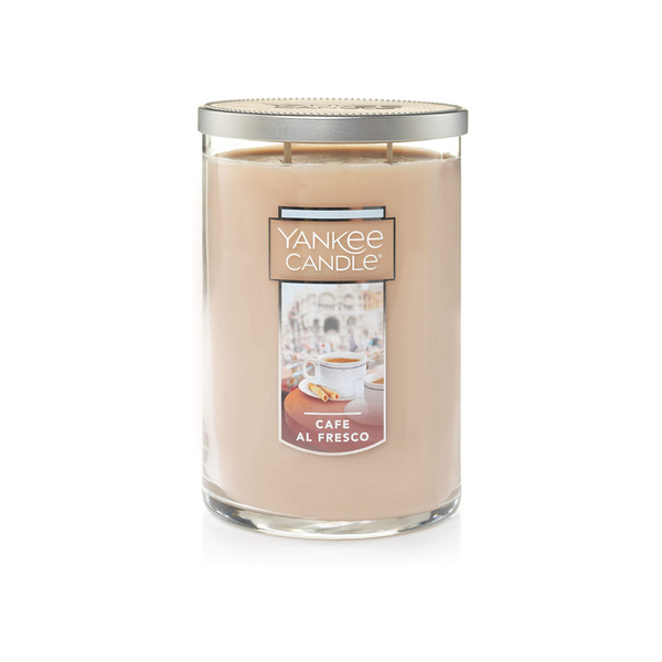 Hasta 50 % de descuento en velas Yankee seleccionadas. 