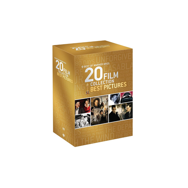 Lo mejor de la colección de películas de Warner Bros 20: mejores películas