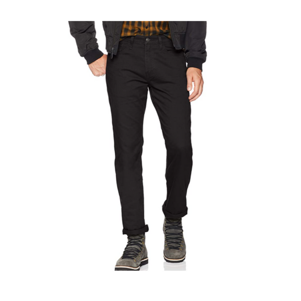 Dockers Pantalones de corte recto para hombre