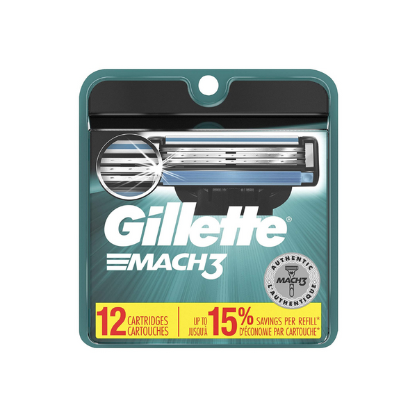 30 % de descuento en productos básicos de afeitado Gillette, Venus y King C. Gillette