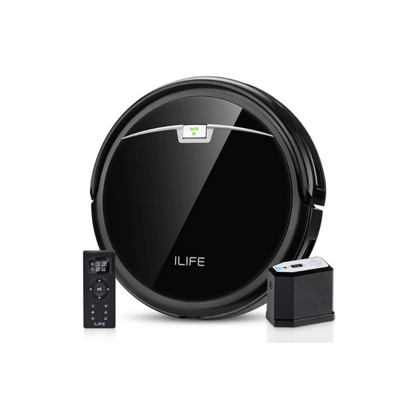 25% de descuento en aspiradoras robotizadas ILIFE