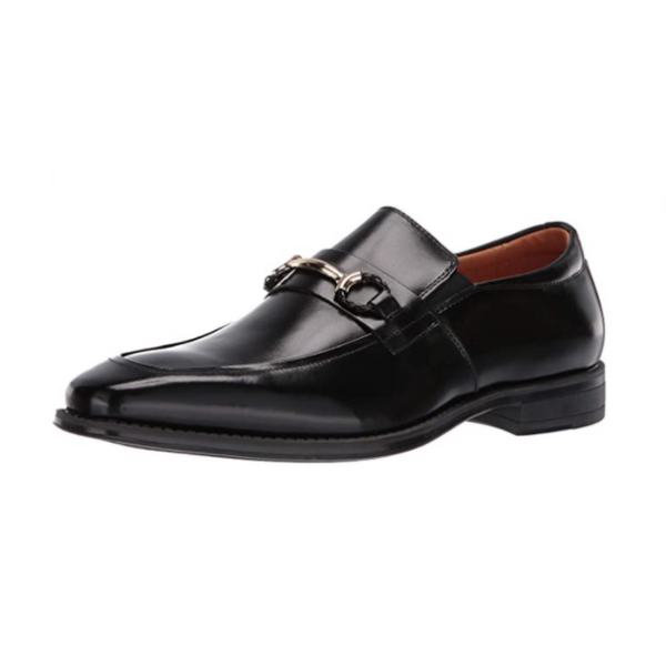 Stacy Adams Men's Pierce Moe-Toe Slip-on Penny Loafer