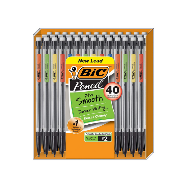 20% de descuento en instrumentos de escritura Bic