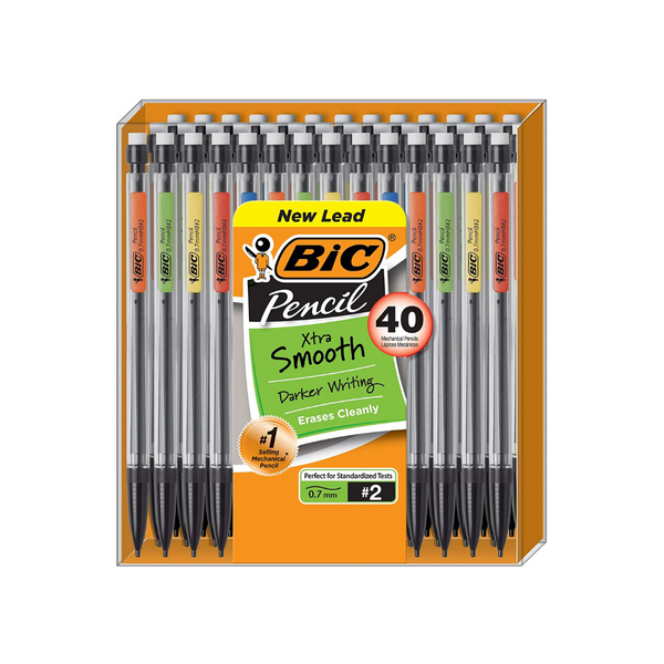 20% off Bic writing instruments