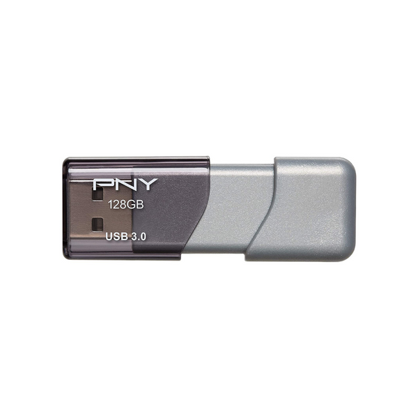 PNY 128GB Turbo Attache USB 3.0 Flash Drive