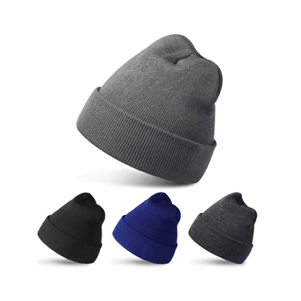Pack De 4 Gorros Gorros De Invierno